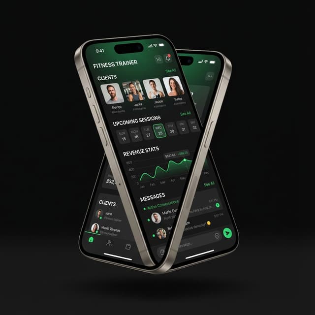 GoodRunss Mobile App